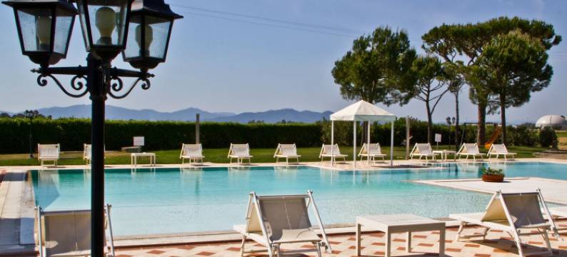 凡托利亚圣洛伦索酒店(Fattoria San Lorenzo)图片