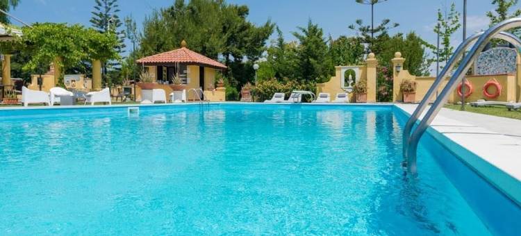 丽塔别墅酒店(Hotel Villa Rita)图片