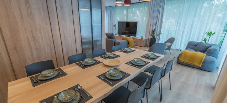 BJ81 套房酒店(BJ81 Suite Hotel)图片