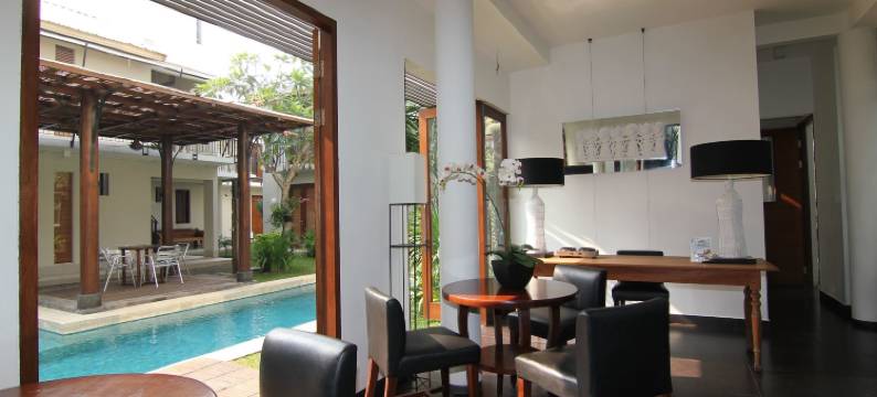 时尚季度度假村酒店(Chic Quarter)图片