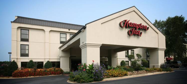 希尔顿欢朋酒店-亚特兰大/纽南(Hampton Inn Atlanta/Newnan)图片