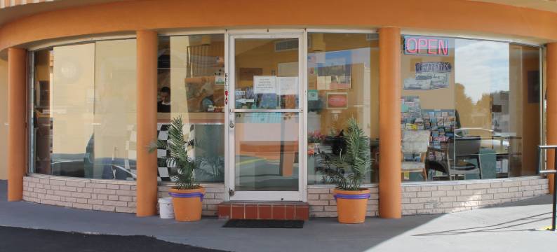 格兰德普利克斯海滨汽车旅馆(Grand Prix Motel Beach Front)图片