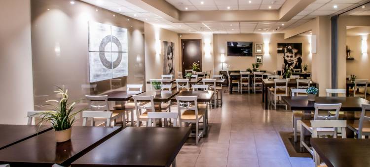 剧院听众SM酒店(SM Hotel Teatre Auditori)图片