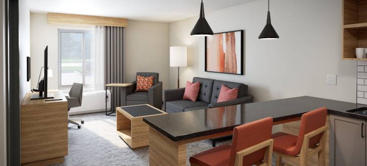 休士顿东北 - 斯塔福德烛木套房酒店(Candlewood Suites Houston - Stafford)图片