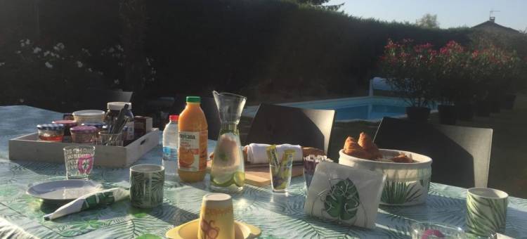 提尼耶民宿(Bed & Breakfast les Tignoliers)图片