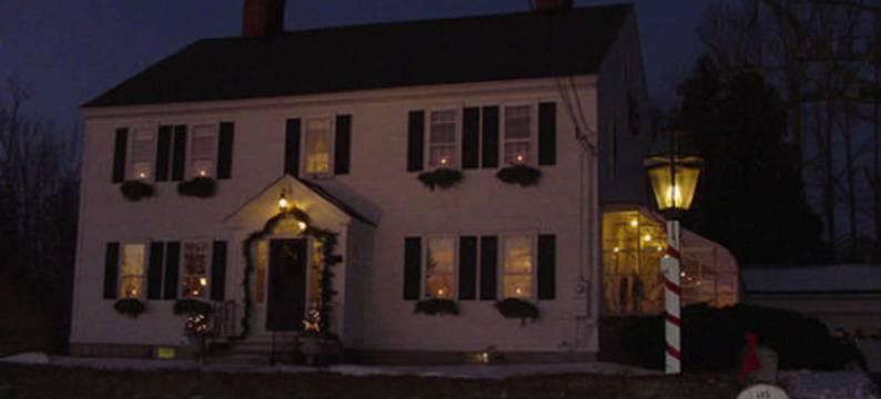 斯蒂芬克莱家庭民宿(Stephen Clay Homestead Bed and Breakfast)图片