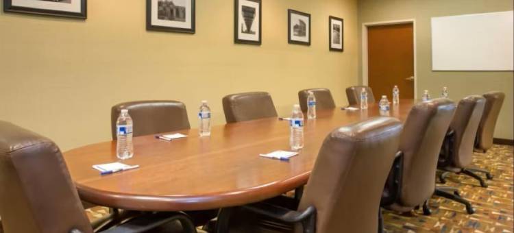 智选假日套房酒店卡拉马祖(Kalamazoo Hotel and Suites)图片