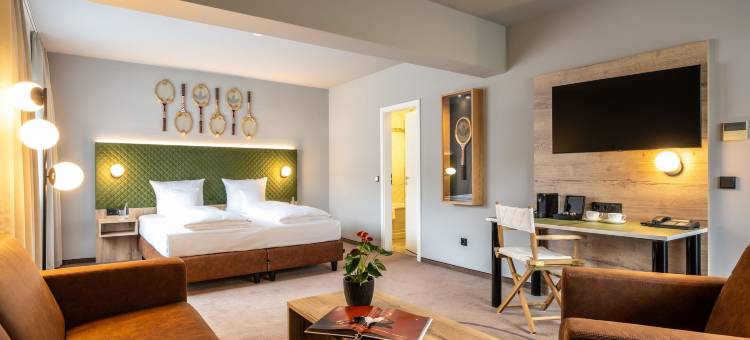 河兹格斯公园酒店(Hotel HerzogsPark)图片