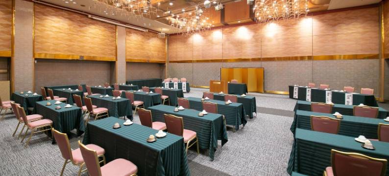 岩国国际观光酒店(Iwakuni Kokusai Kanko Hotel)图片