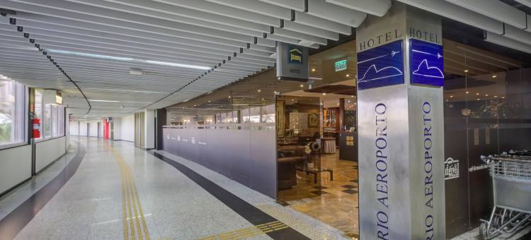 里约热内卢机场酒店加雷奥(Rio Aeroporto Hotel Galeão)图片