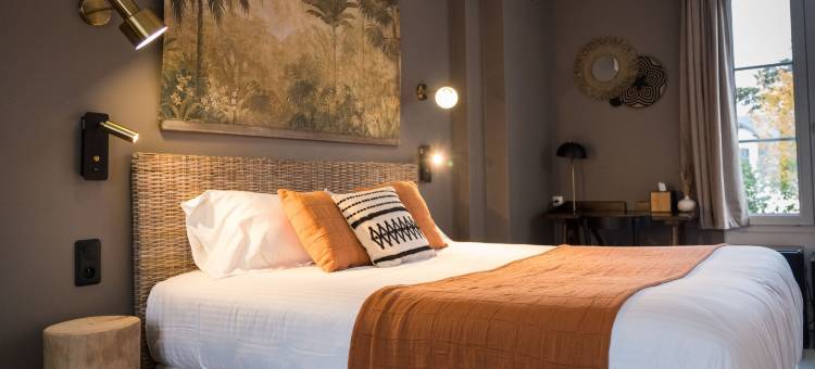 帕提欧酒店(HOTEL LE PATIO - DEAUVILLE)图片