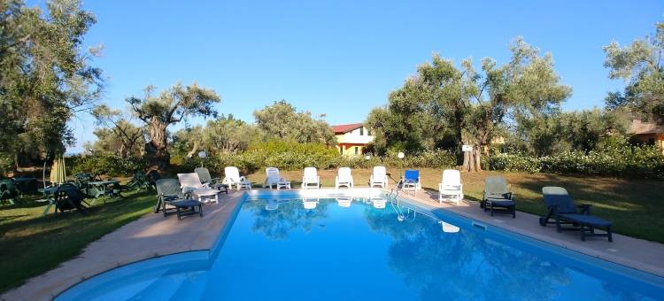 橄榄平原酒店(La Piana Degli Ulivi)图片