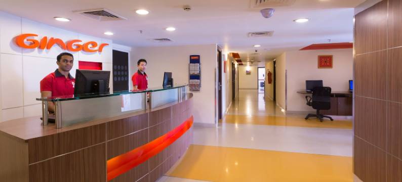 姜金奈酒店(Ginger Chennai)图片