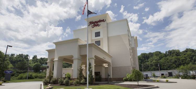 欢朋酒店布里奇维尔(Hampton Inn Pittsburgh-Bridgeville)图片