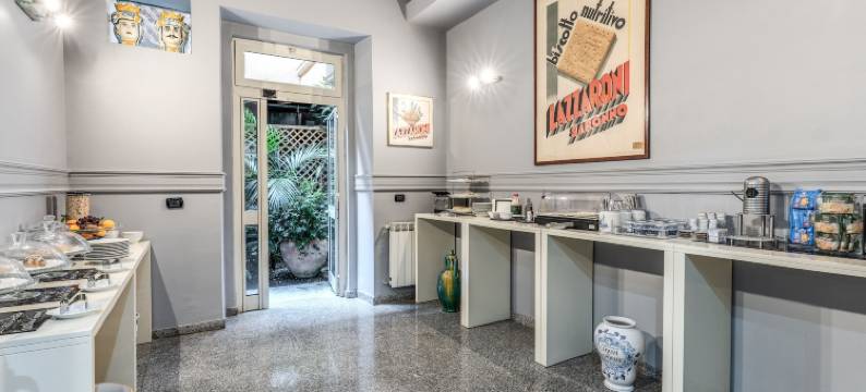 雷斯登塞酒店(Hotel la Residenza)图片