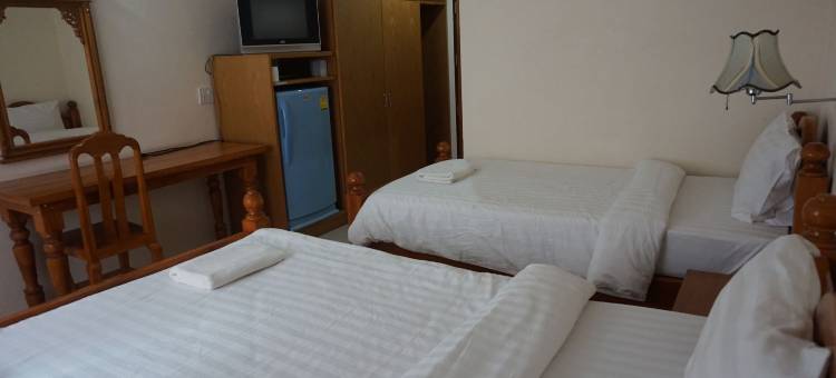 波南鲁米特酒店(Pornnarumirt Hotel)图片