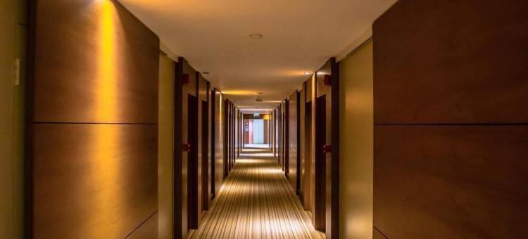 新旅行旅馆(New Travel Lodge Hotel)图片