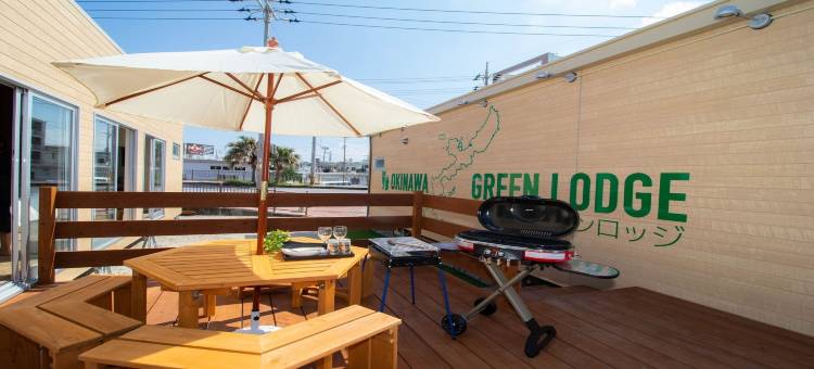 冲绳绿色小屋(Okinawa Green Lodge)图片