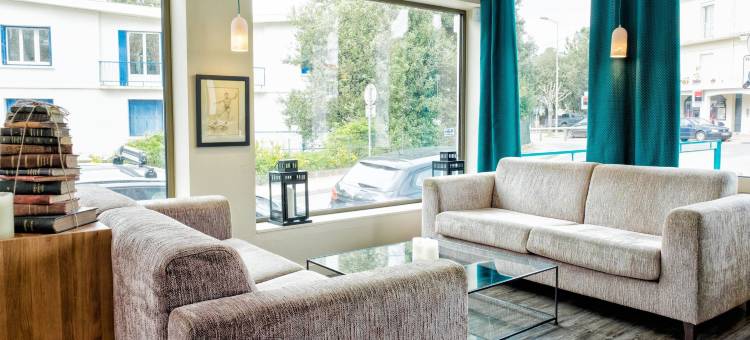 原生精品-若恩海滩西水疗别墅(The Originals Boutique la Villa Ouest & Spa)图片