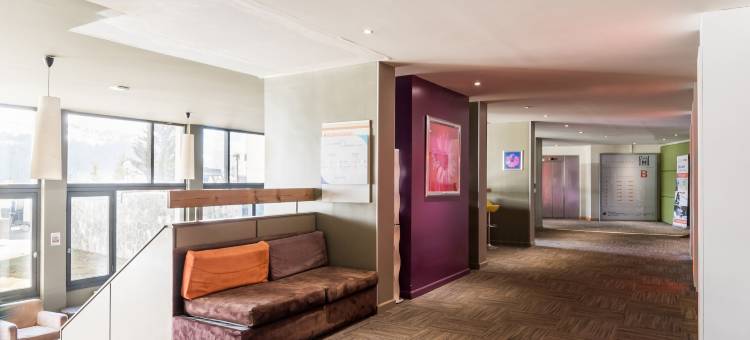 拉福雷皮埃尔假日酒店(Résidence Pierre & Vacances la Forêt)图片