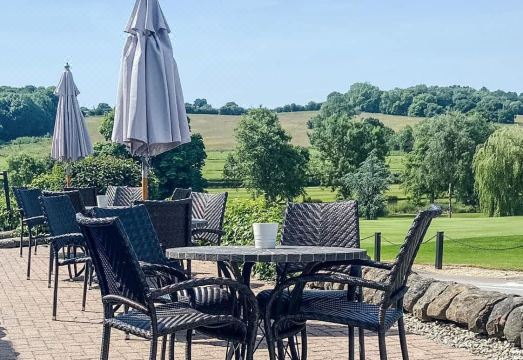 Horsley Lodge Hotel Overview