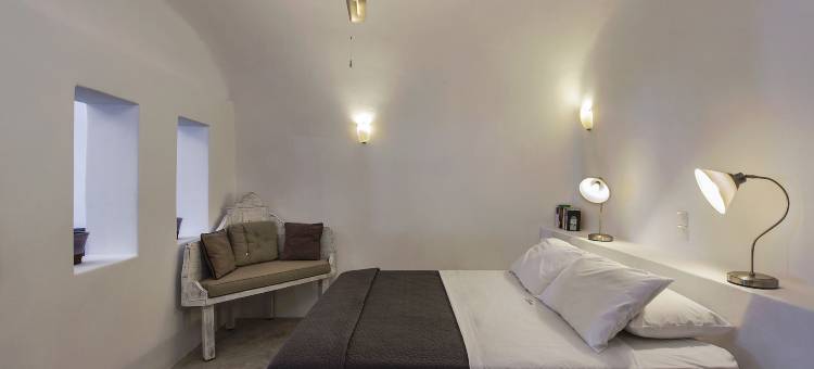 西奥多拉套房酒店(Theodora Suites)图片