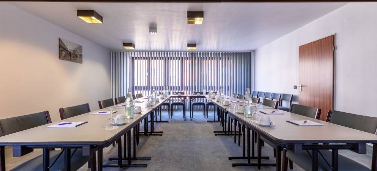 克雷费尔德旅程旅馆城市酒店(Trip Inn Hotel Krefeld)图片