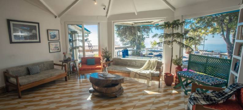 慕苏里塞克鲁德酒店(Seclude Mussoorie, Winterline)图片