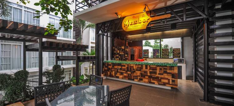 阿齐扎天堂酒店(Aziza Paradise Hotel)图片