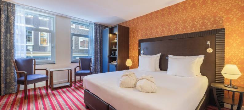 阿姆斯特丹阿姆拉斯大酒店(Grand Hotel Amrâth Amsterdam)图片