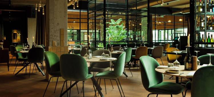 菲泽奥斯特拉特V酒店(Hotel V Fizeaustraat)图片