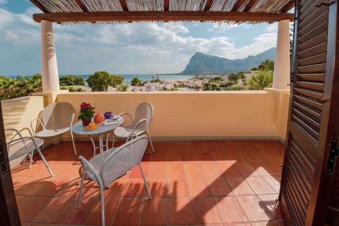 Villaggio Cala Mancina Over view