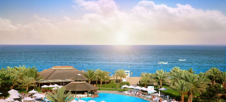 富查伊拉罗塔纳水疗度假酒店(Fujairah Rotana Resort & Spa)图片