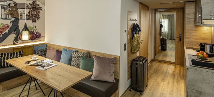 阿多洛公寓酒店(Adoro Aparthotel)图片