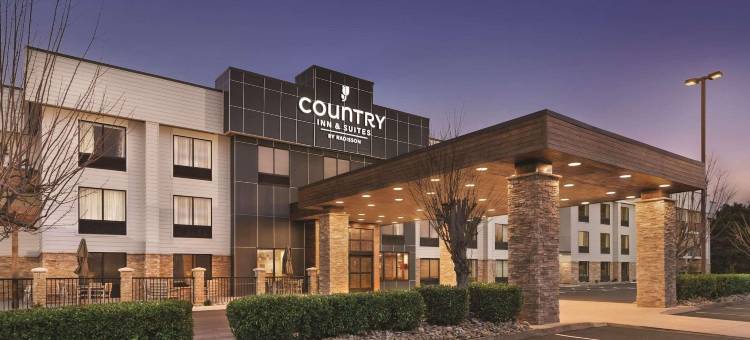 丽笙乡村套房酒店 - 田纳西塞维尔维尔柯达(Country Inn & Suites by Radisson, Sevierville-Kodak, TN)图片