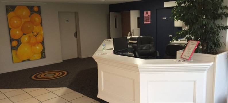 圣文森博韦机场旅馆(Hostellerie Saint Vincent Beauvais Aeroport)图片