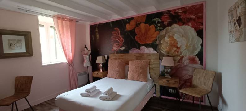 马尔奎赛普勒斯酒店(Hôtel Bien-Être Aux Cyprès de Marquay)图片