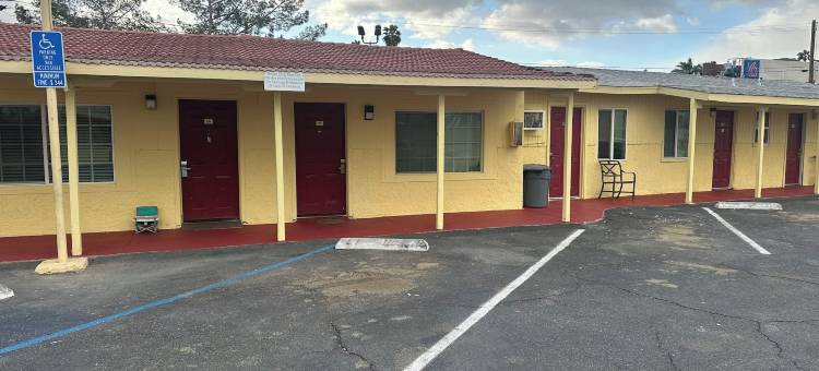 鲁塔汽车旅馆(Ruta Motel)图片