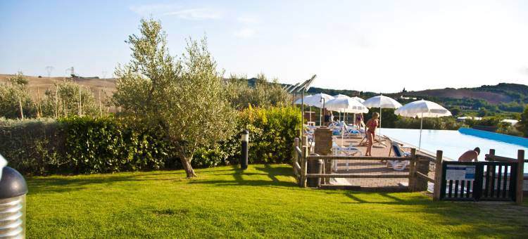 藤图塔拉卢帕乡村酒店(Tenuta la Lupa)图片