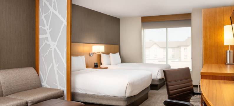 埃德蒙顿西凯悦嘉轩酒店(Hyatt Place Edmonton West)图片