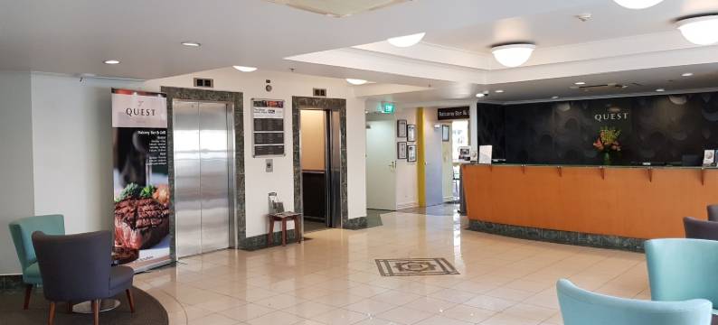 奥克兰探索酒店(Quest Auckland Serviced Apartments)图片