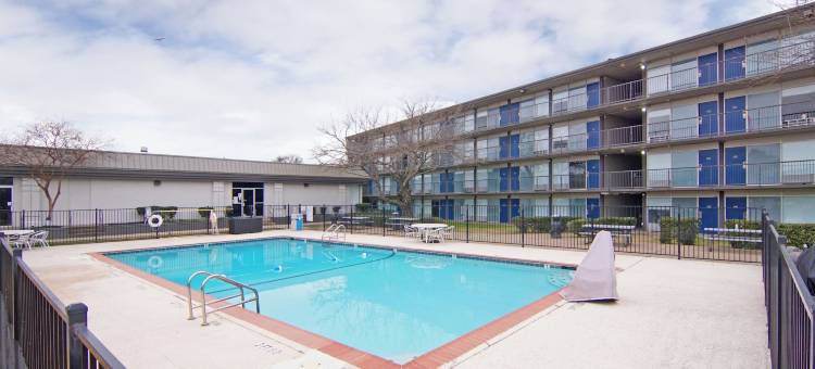 德克萨斯梅斯基特 - 镇东 6 号汽车旅馆(Motel 6 Mesquite, TX – Town East)图片