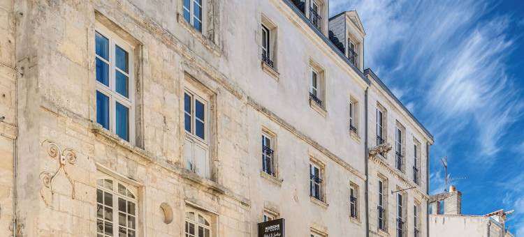杜蒙德宅邸套房酒店 - 拉洛歇尔港(Maisons du Monde Hôtel & Suites - la Rochelle Vieux Port)图片