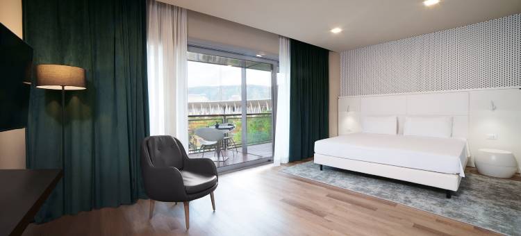 诺拉那不勒斯武尔卡诺博诺假日酒店(voco Nola - Naples Vulcano Buono by IHG)图片