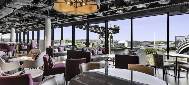 丽笙红标酒店(Radisson Red Glasgow)图片