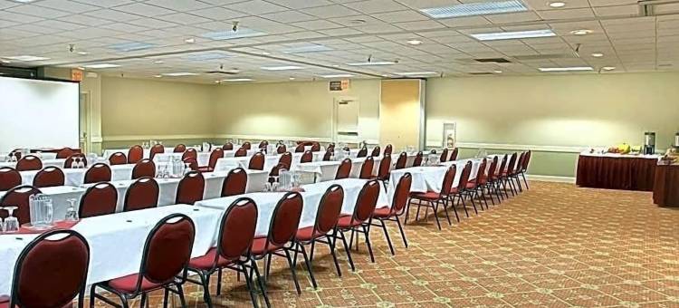 博伊西温德姆华美达酒店(Ramada by Wyndham Boise)图片