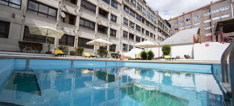 欧洲之星阿拉瓜尼住宿(Eurostars Araguaney)图片