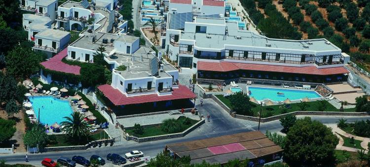 赫索尼索斯马里斯酒店(Hersonissos Maris)图片