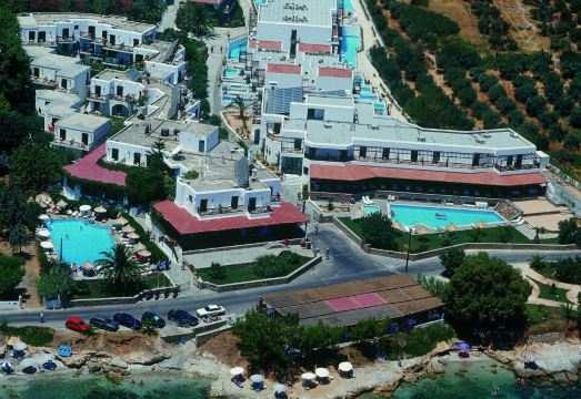 Hersonissos MarisHotel Overview