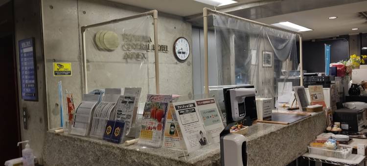 津山中央酒店分馆(Tsuyama Central Hotel Annex)图片